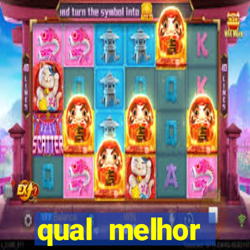 qual melhor plataforma para ganhar dinheiro jogando